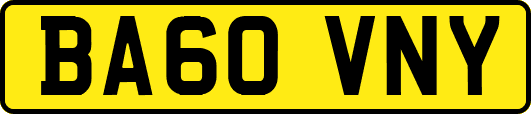 BA60VNY