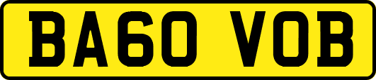 BA60VOB
