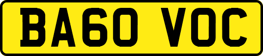BA60VOC