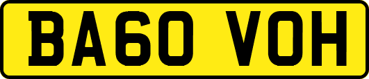 BA60VOH