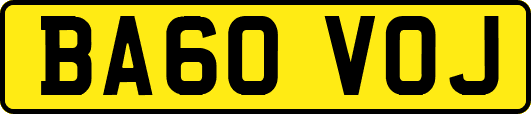 BA60VOJ