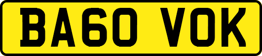 BA60VOK