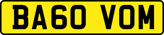 BA60VOM
