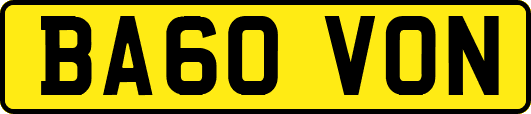 BA60VON