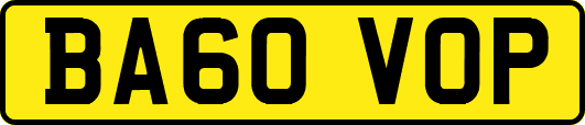BA60VOP