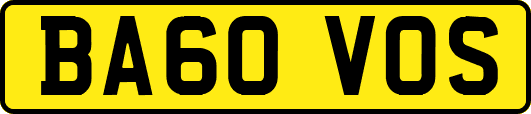 BA60VOS