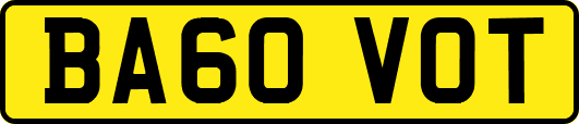 BA60VOT