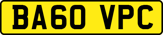 BA60VPC