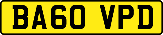 BA60VPD