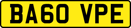 BA60VPE