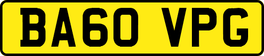 BA60VPG