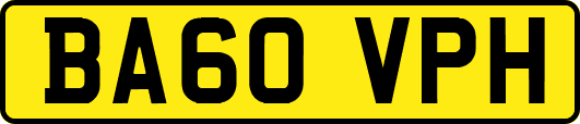 BA60VPH