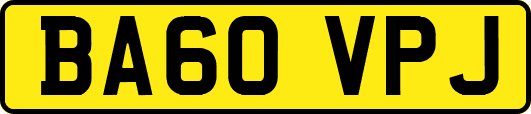 BA60VPJ