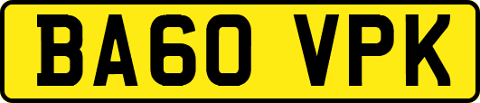 BA60VPK