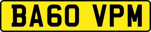 BA60VPM
