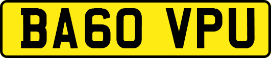 BA60VPU