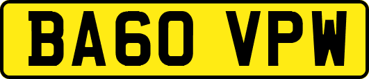 BA60VPW