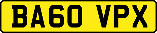 BA60VPX
