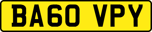 BA60VPY