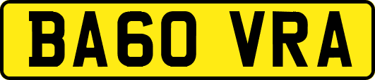 BA60VRA