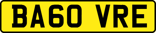 BA60VRE