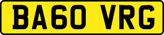 BA60VRG