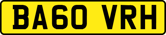 BA60VRH