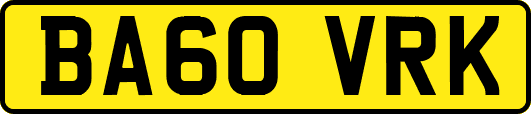 BA60VRK