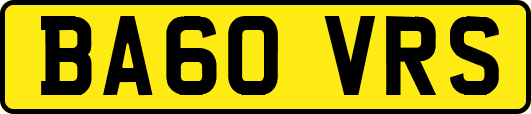 BA60VRS