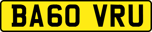 BA60VRU
