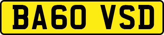 BA60VSD