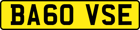 BA60VSE