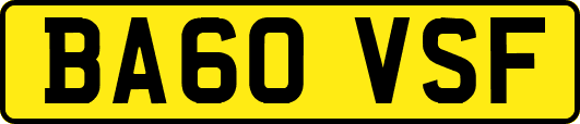 BA60VSF