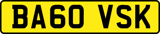 BA60VSK