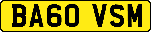 BA60VSM