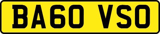 BA60VSO
