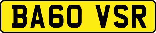 BA60VSR