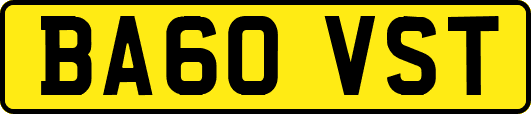 BA60VST