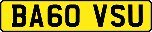 BA60VSU