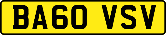 BA60VSV