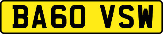 BA60VSW