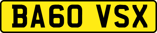 BA60VSX