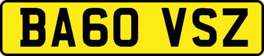 BA60VSZ