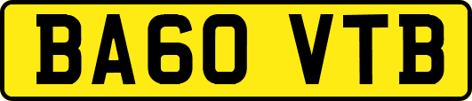 BA60VTB