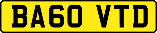 BA60VTD
