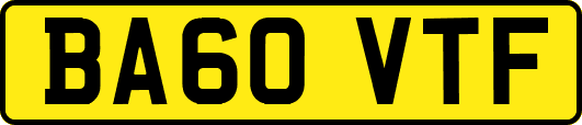BA60VTF