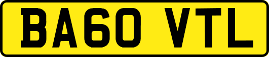BA60VTL