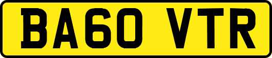 BA60VTR