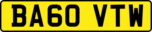BA60VTW