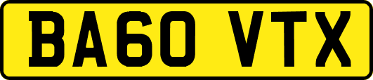 BA60VTX